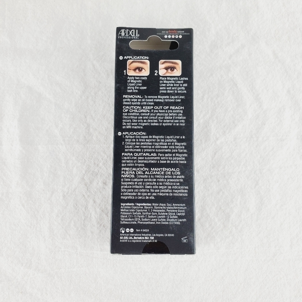 Ardell Magnetic liquid liner - Picture 7 of 7